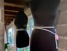 Портновский манекен 42 размер (на деревянной ножке)