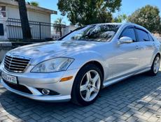 Mercedes-Benz S-Класс