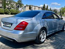 Mercedes-Benz S-Класс