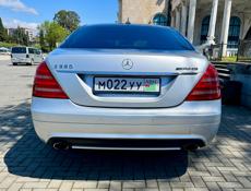 Mercedes-Benz S-Класс