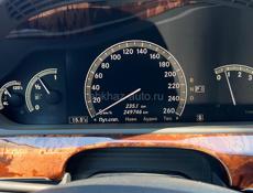 Mercedes-Benz S-Класс