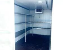 Аренда Прицеп холодильник 