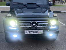 Mercedes-Benz G-Класс