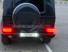 Mercedes-Benz G-Класс