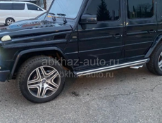 Mercedes-Benz G-Класс