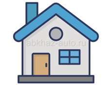 Дом в районе рынка