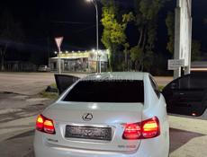 Lexus GS