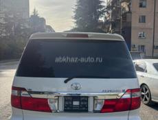 Авторазбор Альфард