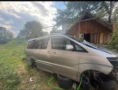 Авторазбор Альфард