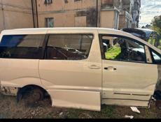 Авторазбор Альфард