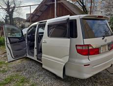 Авторазбор Альфард