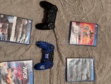 Сони 4 слим на 1 тб