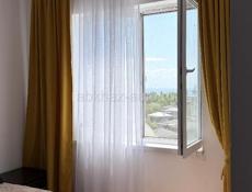 Двухкомнатная квартира с видом на море 