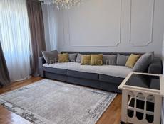 Двухкомнатная квартира с видом на море 