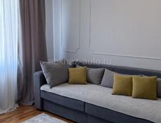 Двухкомнатная квартира с видом на море 