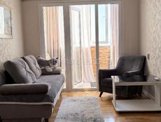 Двухкомнатная квартира с видом на море 