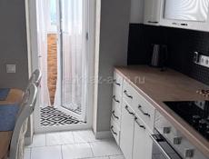 Двухкомнатная квартира с видом на море 