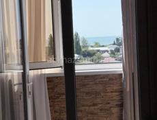 Двухкомнатная квартира с видом на море 