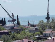 Двухкомнатная квартира с видом на море 