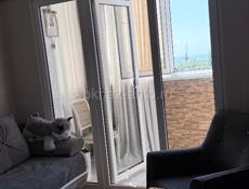 Двухкомнатная квартира с видом на море 