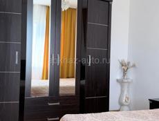 Двухкомнатная квартира с видом на море 