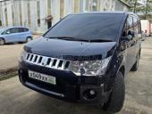 Mitsubishi Pajero Wagon