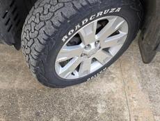 Mitsubishi Pajero Wagon