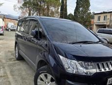 Mitsubishi Pajero Wagon