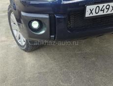 Mitsubishi Pajero Wagon