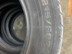 R16 215/60 р16 215 60 б/у шины 