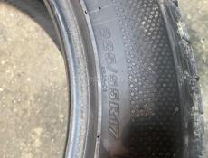 R17 225/55  р17 225/55 б/у шины 