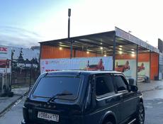 ВАЗ 2123 Нива