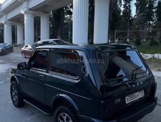 ВАЗ 2123 Нива