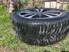 17 диски мишлен 