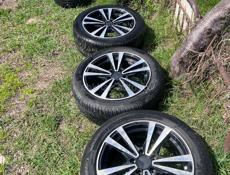 17 диски мишлен 