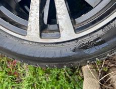 17 диски мишлен 