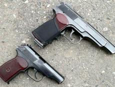 На заказ охолощённые пистолеты 