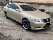 Lexus GS