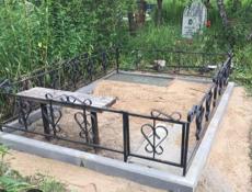 Памятники Ограды 