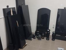 Памятники Ограды 