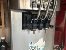 Мягкое мороженое 