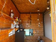 Кафе летнее задаётся в аренду до конца лета