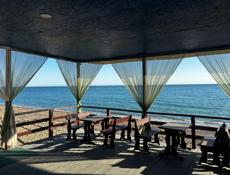 Кафе летнее задаётся в аренду до конца лета