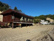 Кафе летнее задаётся в аренду до конца лета