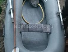 Продаю лодку 