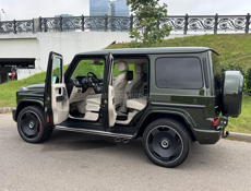 Mercedes-Benz Гелендваген диски/ Новые/ 22 диаметр