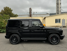 Mercedes-Benz Гелендваген диски/ Новые/ 22 диаметр