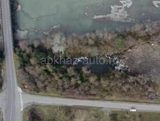 Участок в Пицунде  10 соток возможно в  рассрочку 