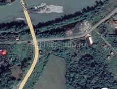 Участок в Пицунде  10 соток возможно в  рассрочку 