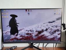 Монитор 200герц 